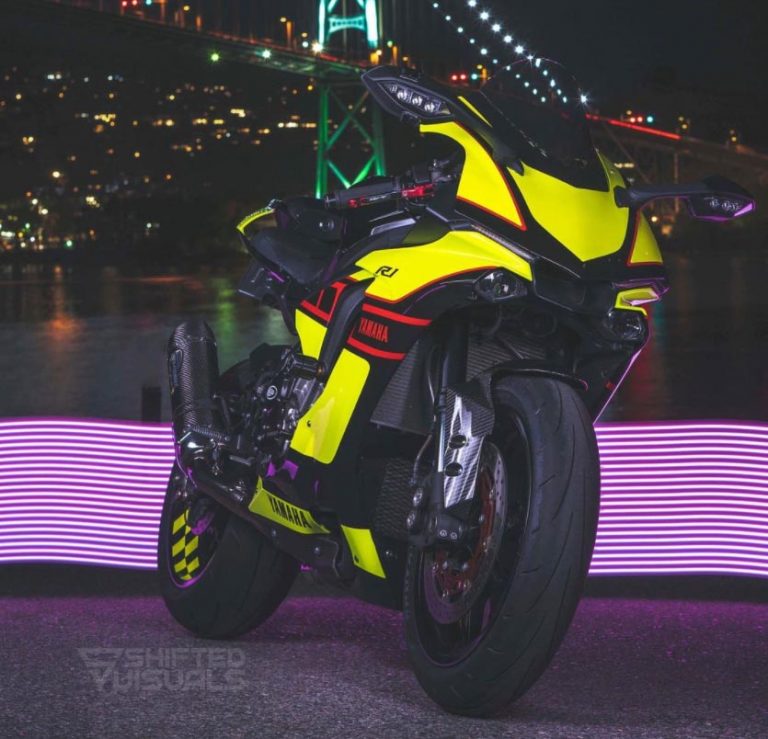 Cool R1 Design Custom Yamaha R1, Ten Of The Best R1’s On The Planet – Sport Bike Planet