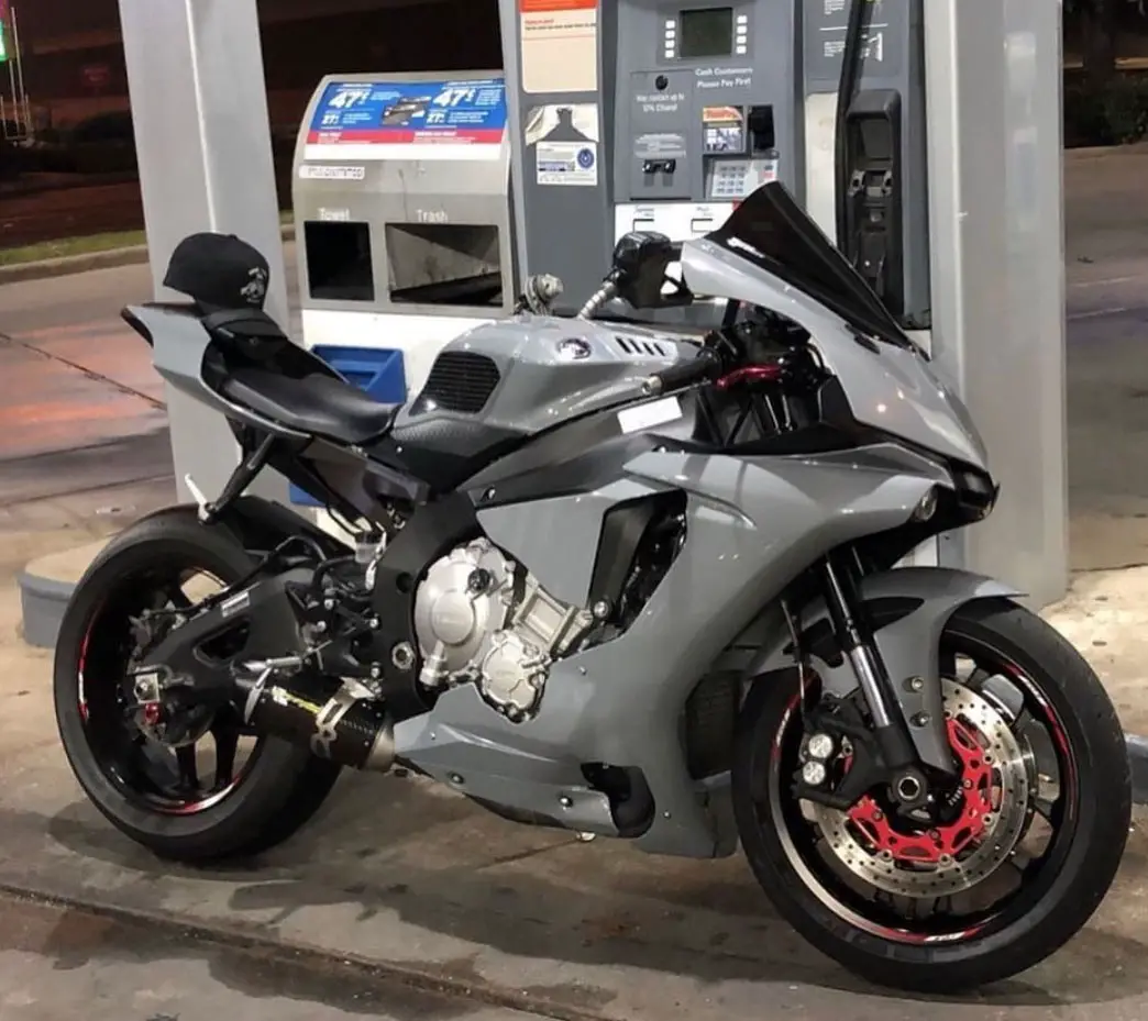 Custom Yamaha R1, Ten Of The Best R1’s On The Sport Bike