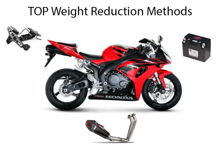 Motorcycle Weight Limits, Calculating Max Rider Weight Sport Bike