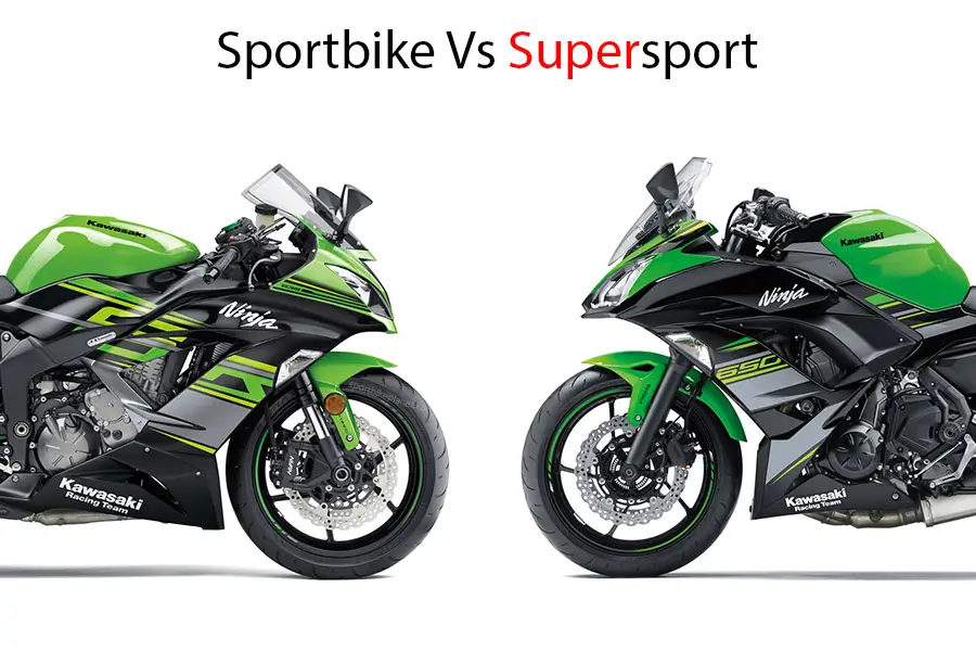 Sportbike Vs Supersport 2