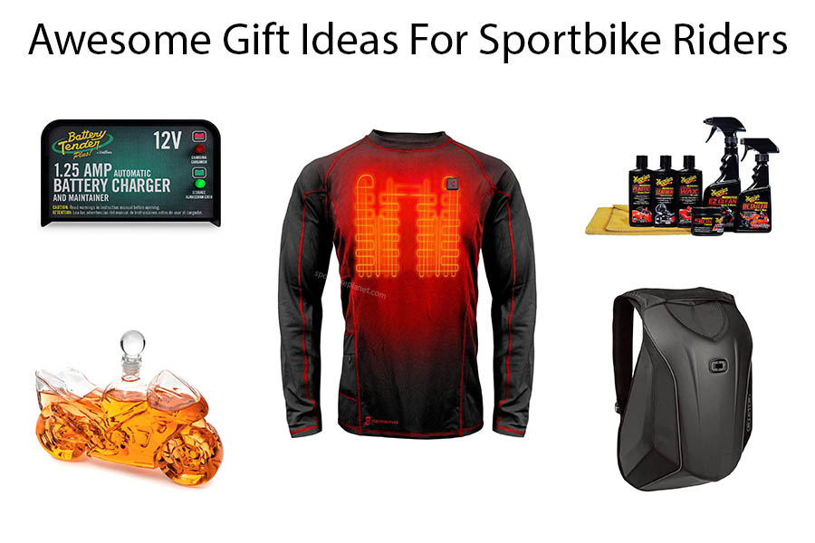 Motorcycle Gift Ideas