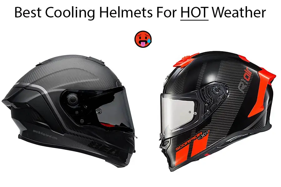 Hot Weather Helmets
