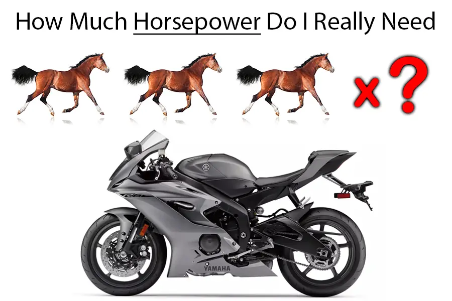 How Much Horsepower