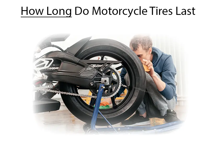 Motorcycle Tire Life